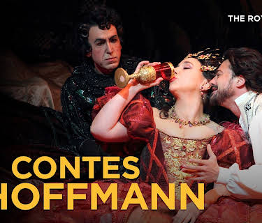 Les Contes d'Hoffman (2017)