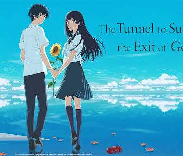 The Tunnel to Summer, the Exit of Goodbyes (2023)