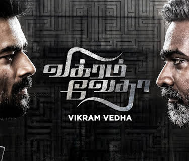 Vikram Vedha (2017)