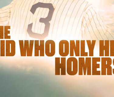 The Kid Who Only Hit Homers (2021)