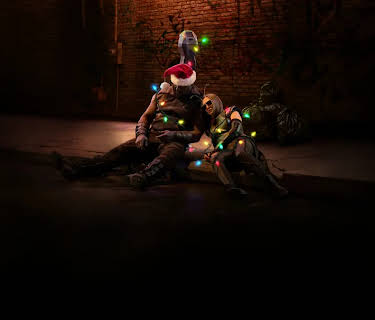 The Guardians of the Galaxy Holiday Special (2022)