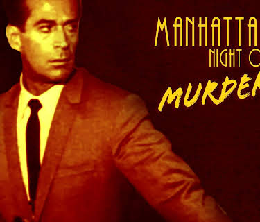 Manhattan Night of Murder (1965)