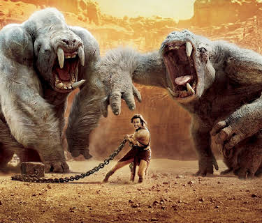 John Carter (2012)
