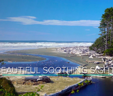 Beautiful Soothing Sites