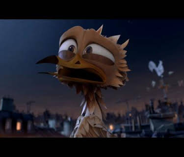 Yellowbird (2015)