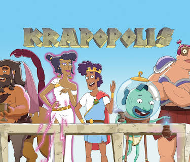 Krapopolis Season 1