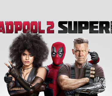 Deadpool 2 Plus Super Duper Cut (Unrated) (2018)
