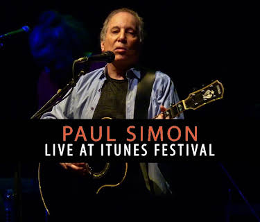 Paul Simon - Live at iTunes Festival (2011)