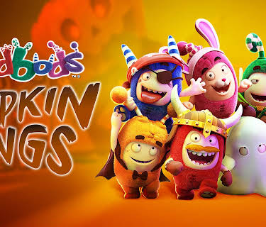 Oddbods - Pumpkin Kings (2022)