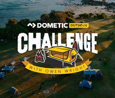 The Dometic Outdoor Challenge with Owen Wright