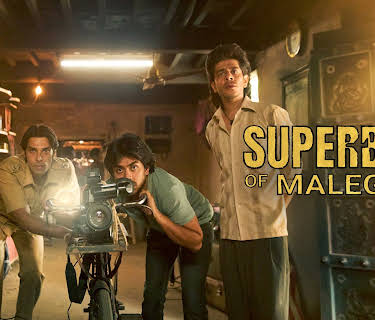 SUPERBOYS OF MALEGAON (2025)