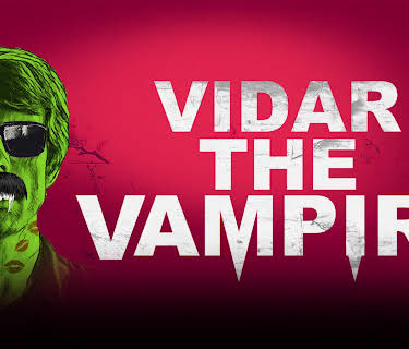 Vidar the Vampire (2017)