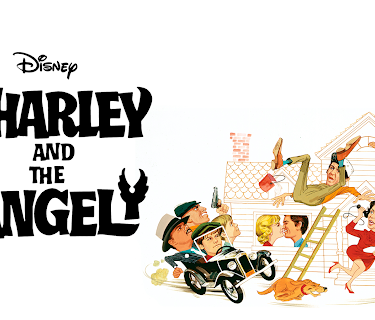 Charley And The Angel (1973)