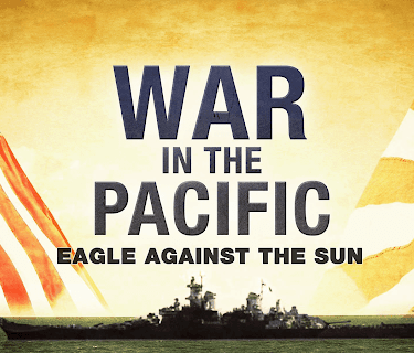 War in the Pacific: Eagle Against the Sun