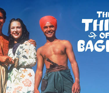 The Thief of Bagdad (1940)