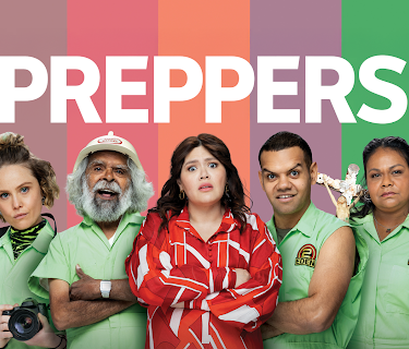 Preppers (English Subtitles)