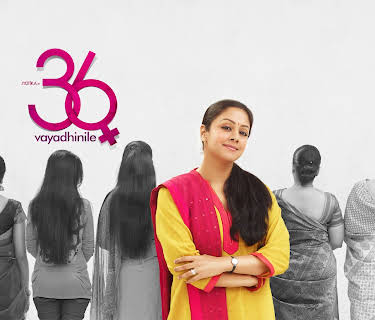 36 Vayadhinile (2015)