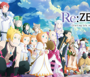 Re:ZERO -Starting Life in Another World- Season 3, Pt. 2 (Simuldub)