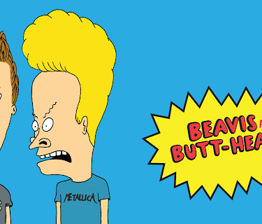 Beavis and Butt-Head Season 1