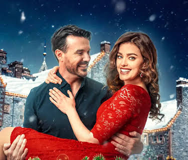 Saving Christmas Spirit (2022)