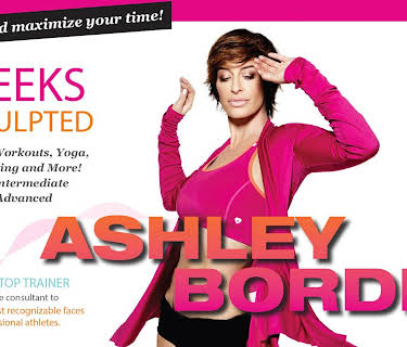 6 Weeks to Sculpted with Ashley Borden