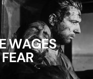 The Wages of Fear (1955)