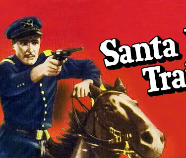 Santa Fe Trail (1940)
