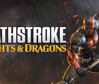 Deathstroke: Knights & Dragons (2020)