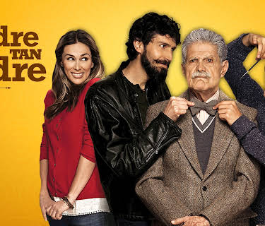 Un padre no tan padre (2017)