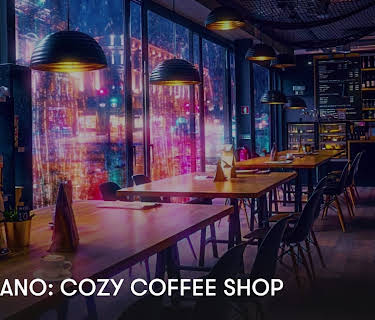 Zen Piano: Cozy Coffee Shop (2023)