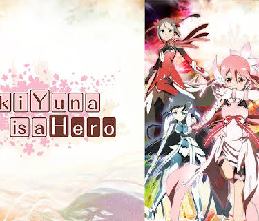 Yuki Yuna is a Hero - Season 1 (English Dubbed)
