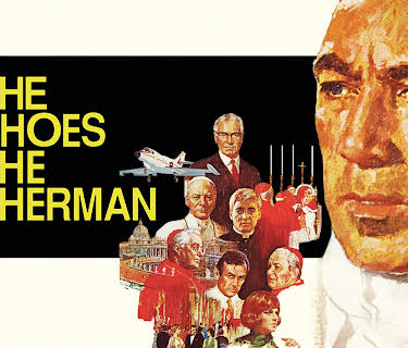 The Shoes of the Fisherman (1968)