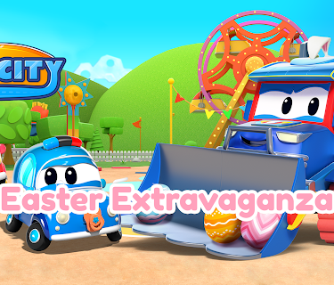 Car City : Easter Extravaganza