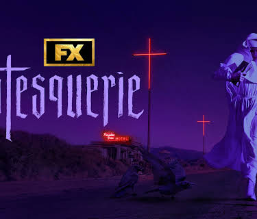 Grotesquerie S01