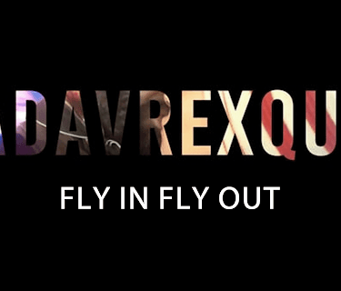 Fly in Fly Out (Cadavre Exquis) (2019)