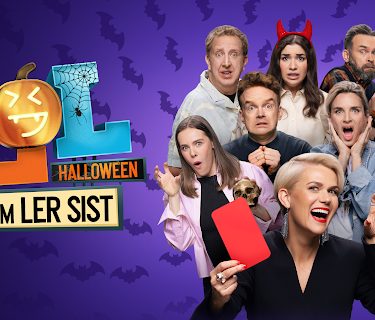 LOL: Last One Laughing - Norway - Halloween Special