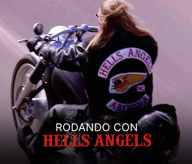 Rodando con Hells Angels (2019)