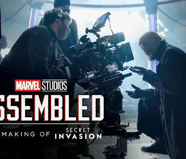 Assembled: The Making of Secret Invasion (2023)