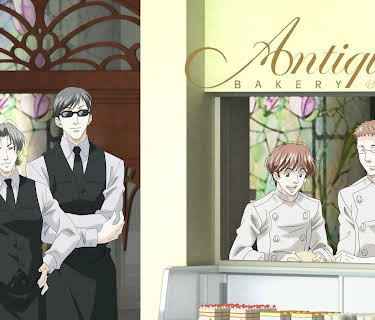 Antique Bakery