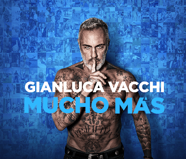 Gianluca Vacchi: Mucho Más