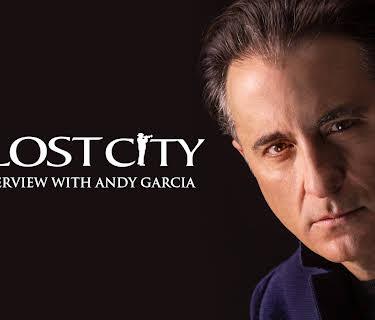 The Lost City: Interview With Andy Garcia (2022)