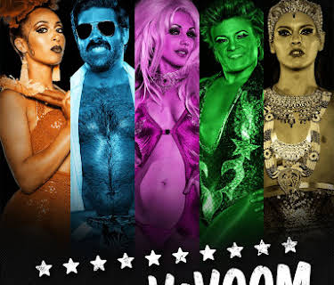 Lucha VaVoom: Inside America's Most Outrageous Show (2018)
