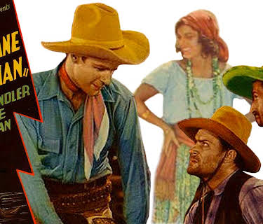Hurricane Horseman (1931)