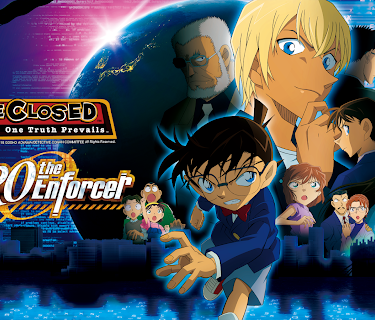 Case Closed: Zero the Enforcer (English Dub) (2018)