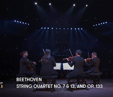 Beethoven - String Quartet No. 7 and 13, and Op. 133 (2020)