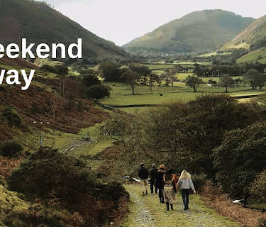 A Weekend Away (2024)