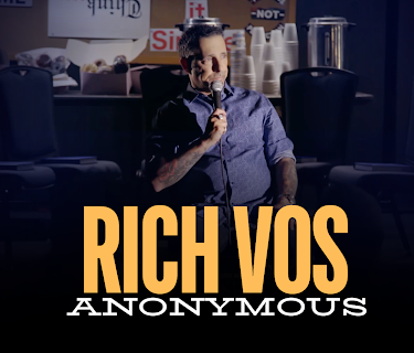 Rich Vos: Anonymous (2024)