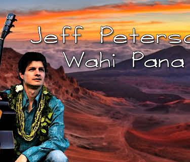 Jeff Peterson Wahi Pana (2022)