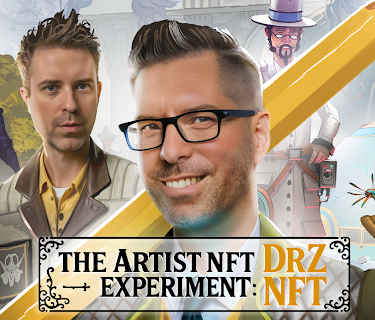 The Artist NFT Experiment: DrZ NFT (2025)
