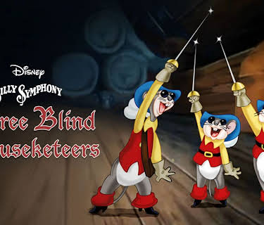 Three Blind Mouseketeers (1936)